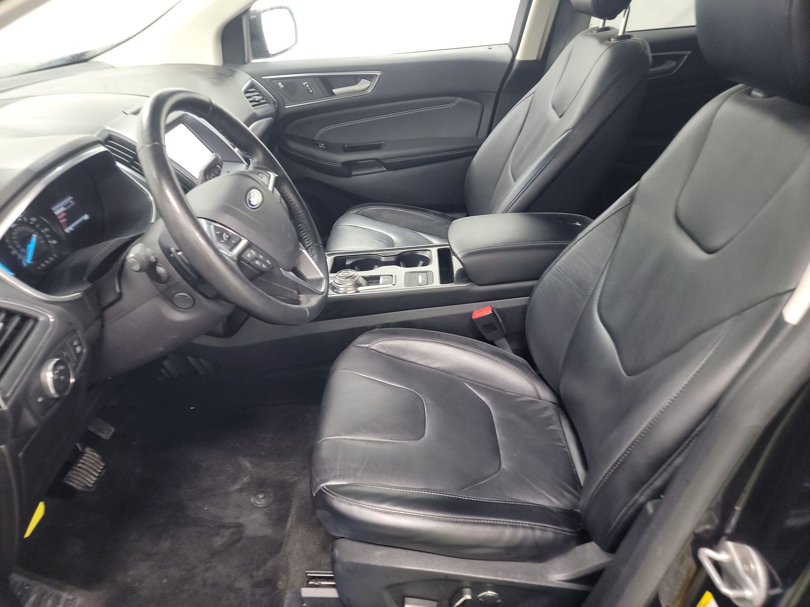 2019 Ford Edge Titanium AWD