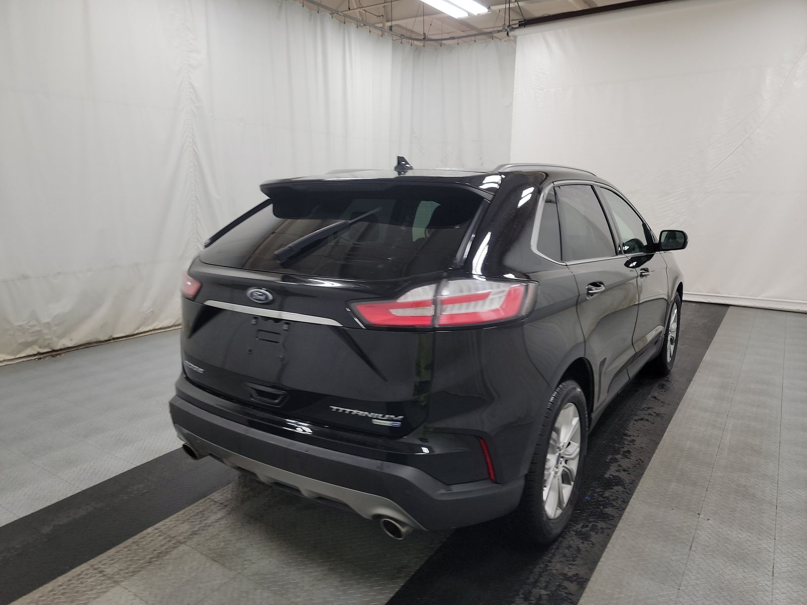 2019 Ford Edge Titanium AWD