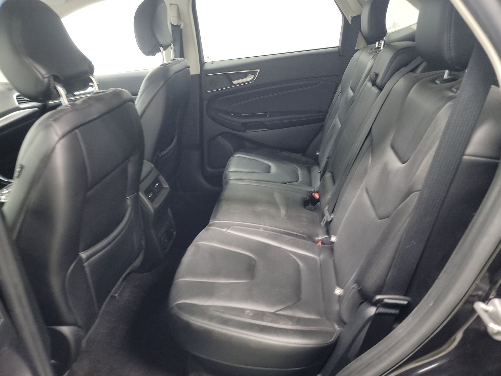 2019 Ford Edge Titanium AWD