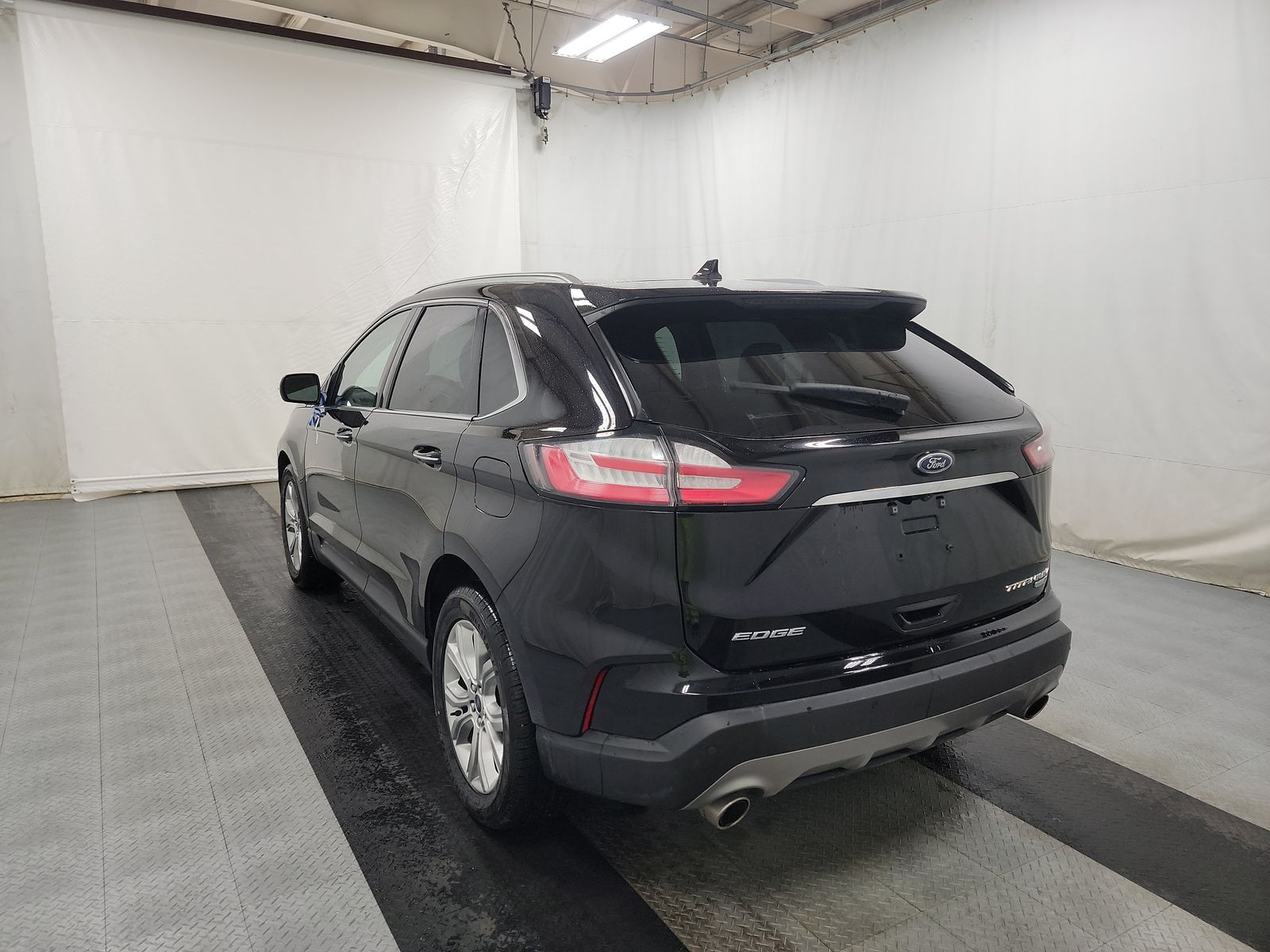 2019 Ford Edge Titanium AWD