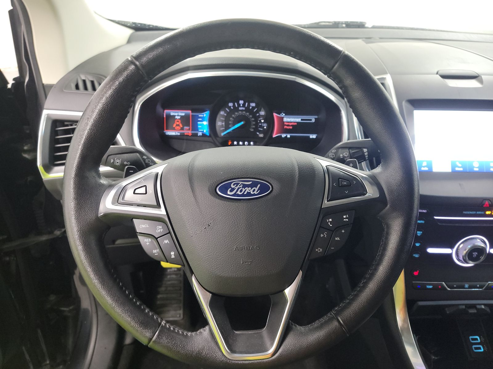 2019 Ford Edge Titanium AWD