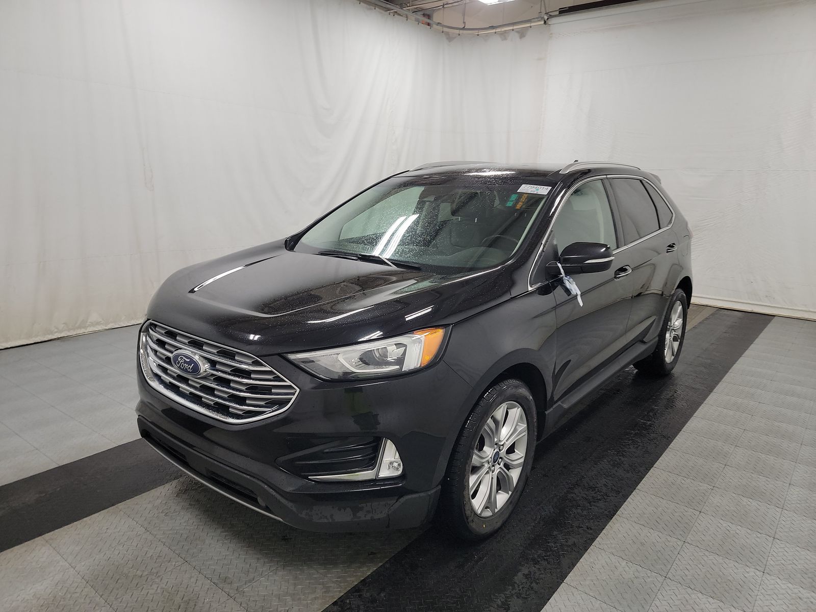 2019 Ford Edge Titanium AWD