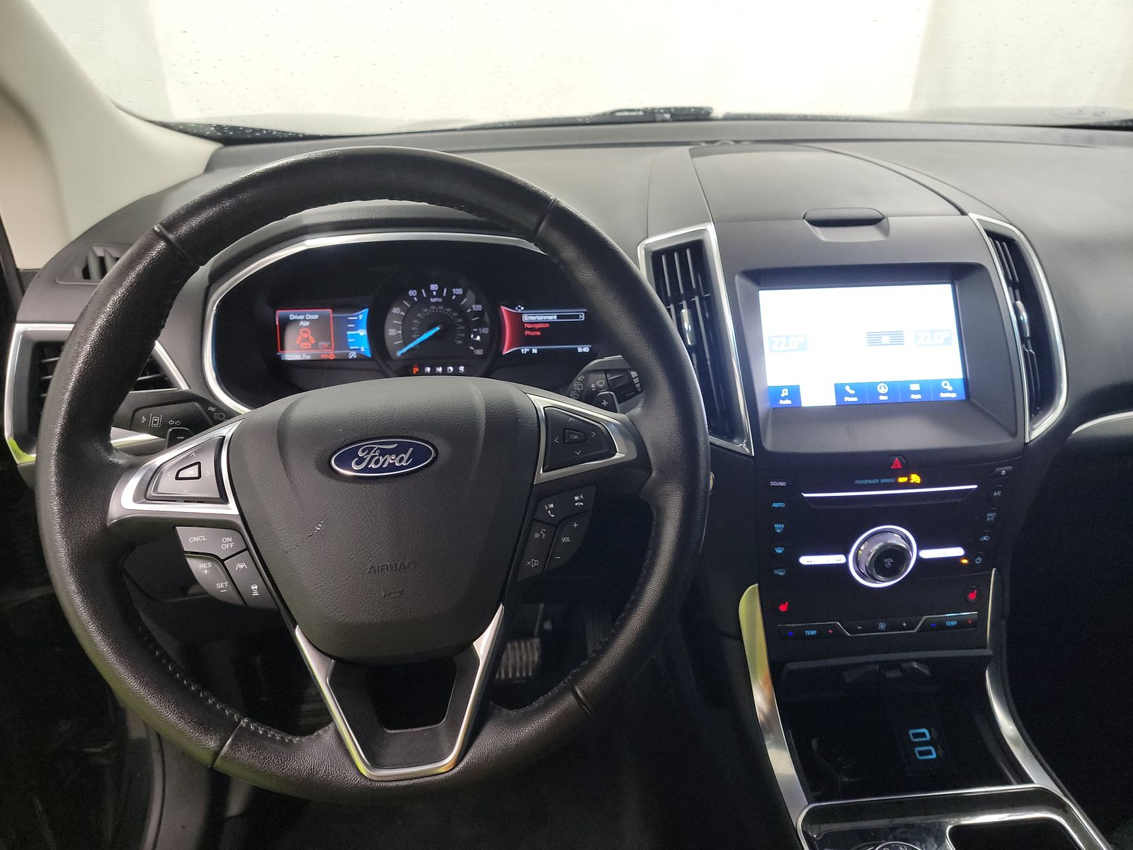 2019 Ford Edge Titanium AWD