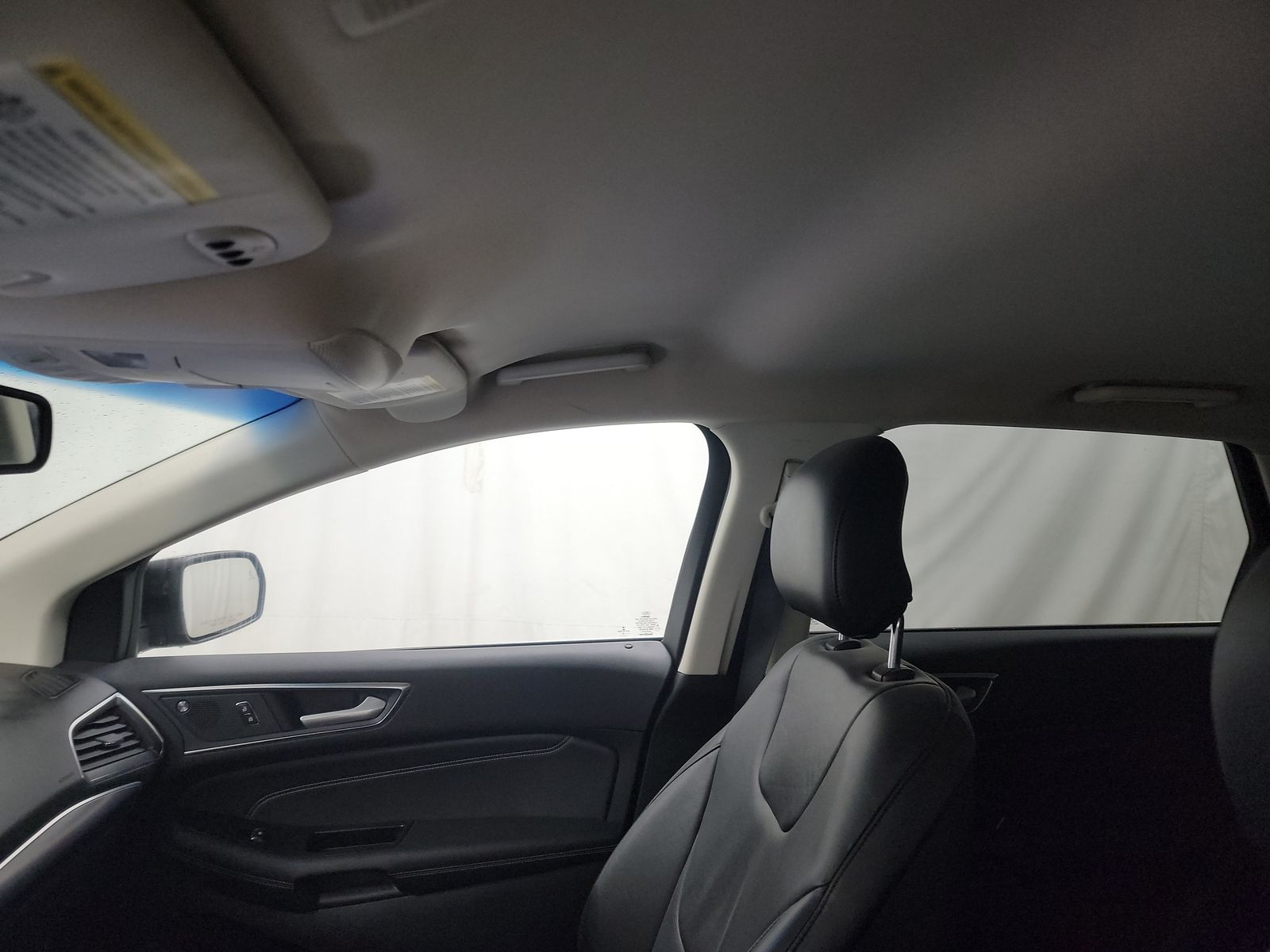 2019 Ford Edge Titanium AWD