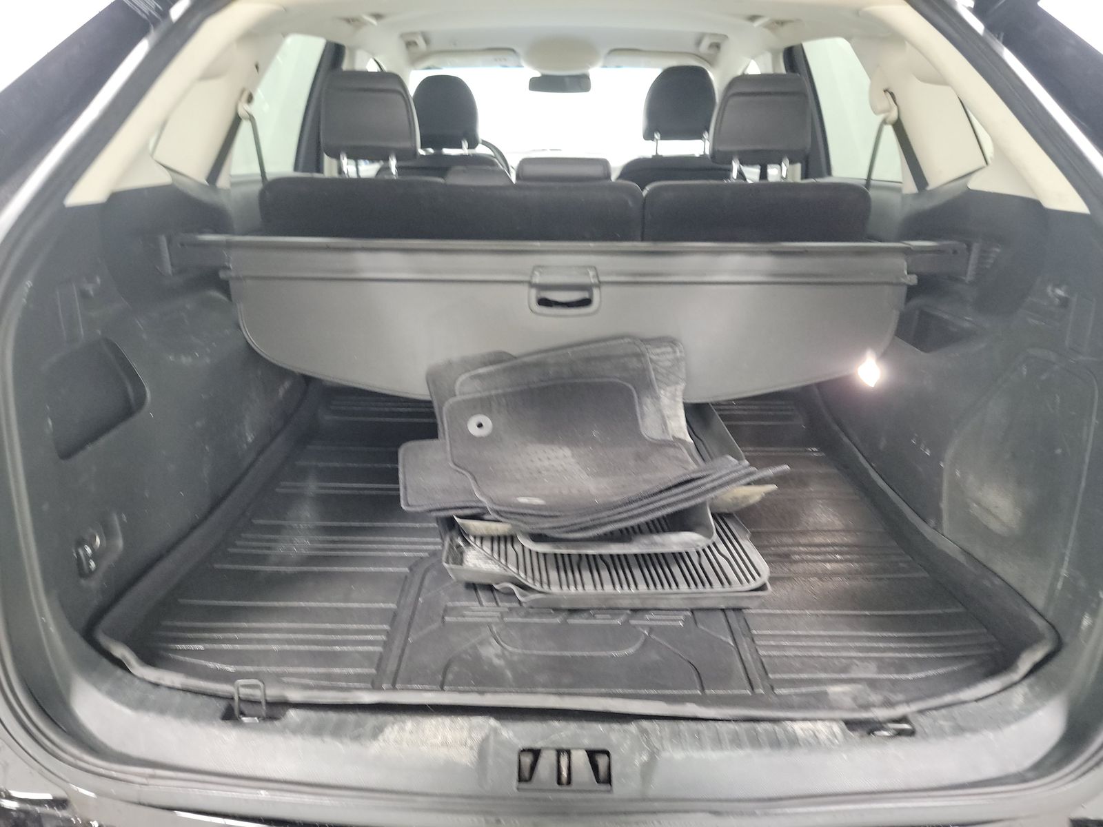 2019 Ford Edge Titanium AWD