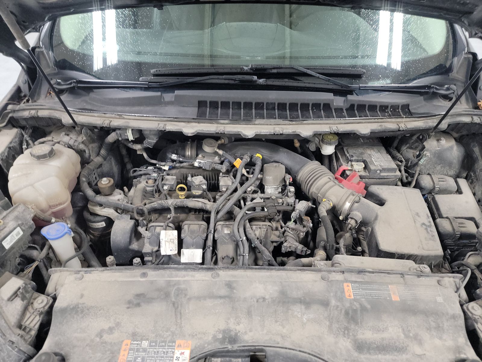 2019 Ford Edge Titanium AWD