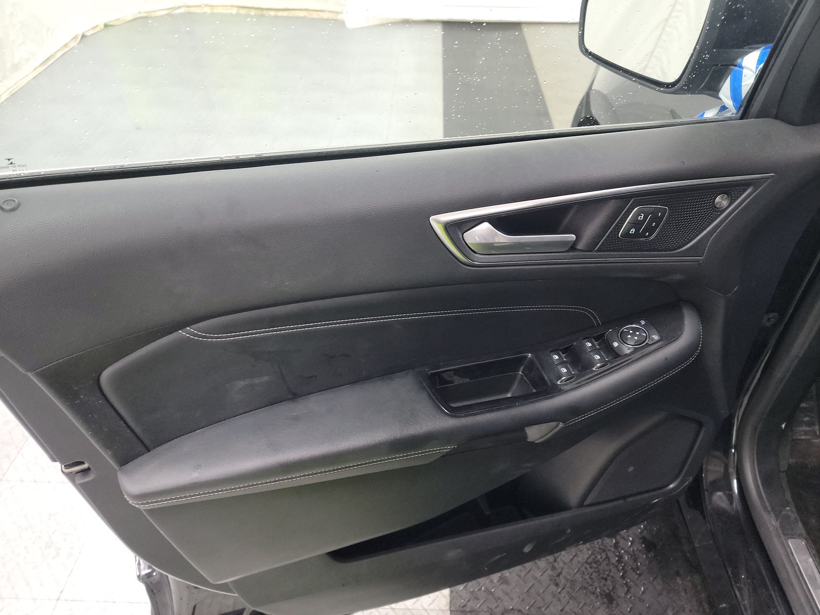 2019 Ford Edge Titanium AWD