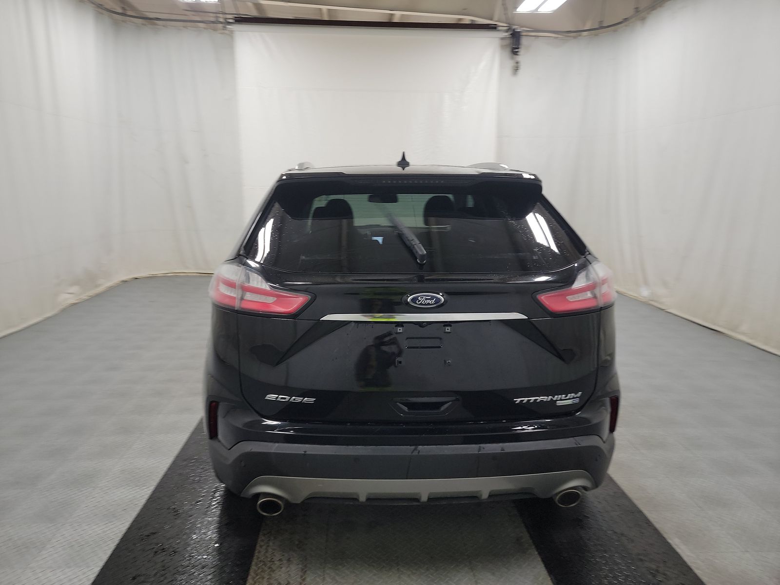 2019 Ford Edge Titanium AWD