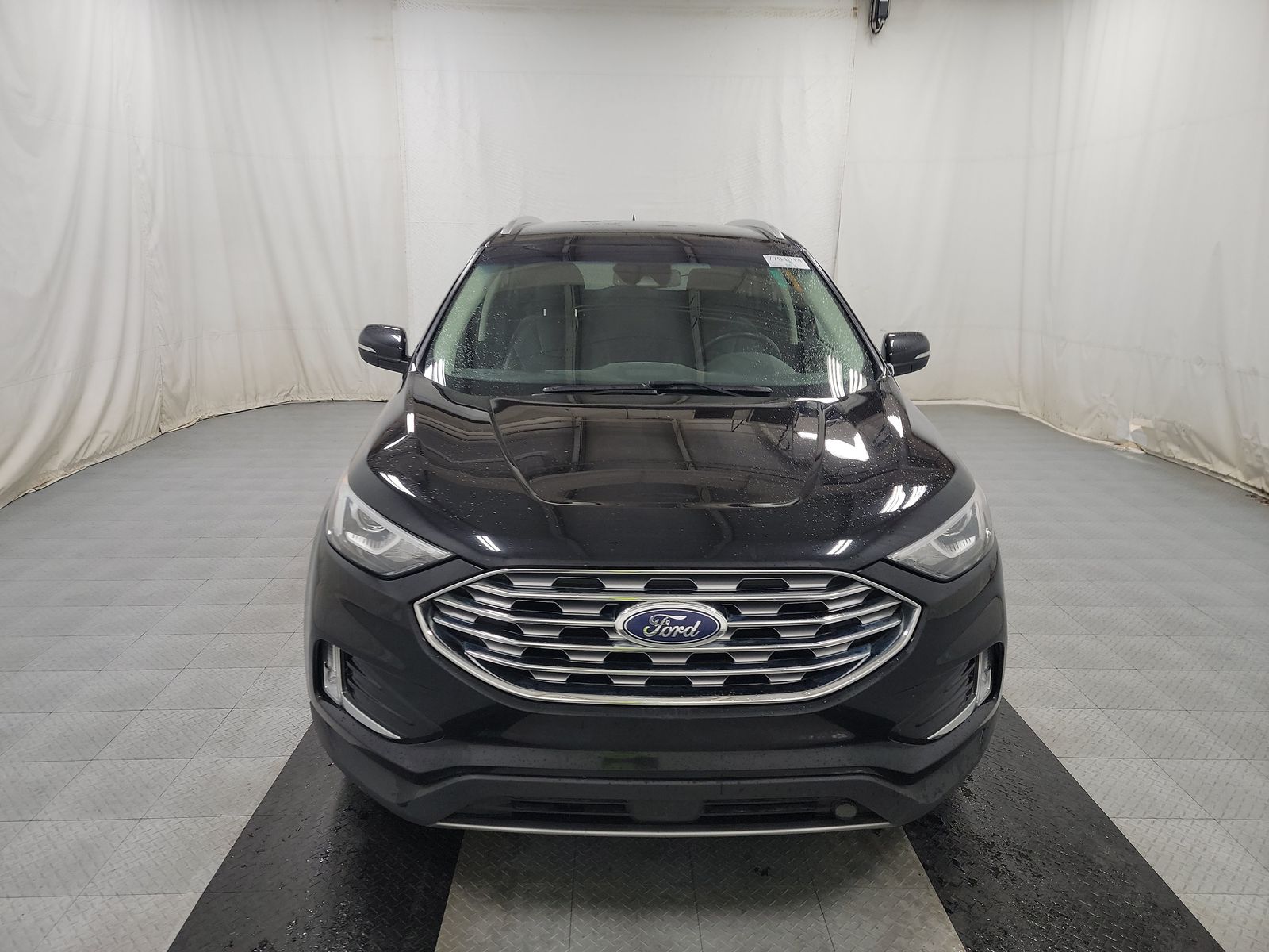 2019 Ford Edge Titanium AWD