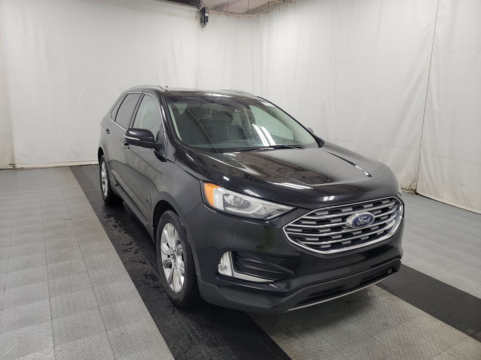 2019 Ford Edge Titanium AWD