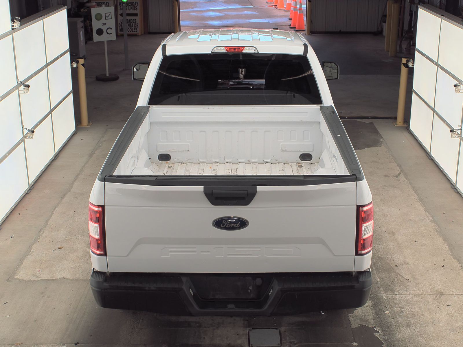 2019 Ford F-150 XL AWD