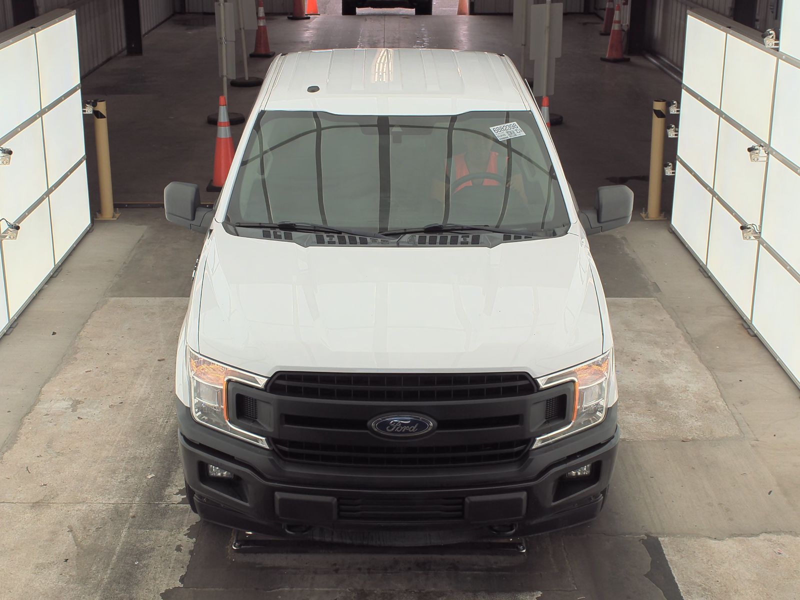 2019 Ford F-150 XL AWD