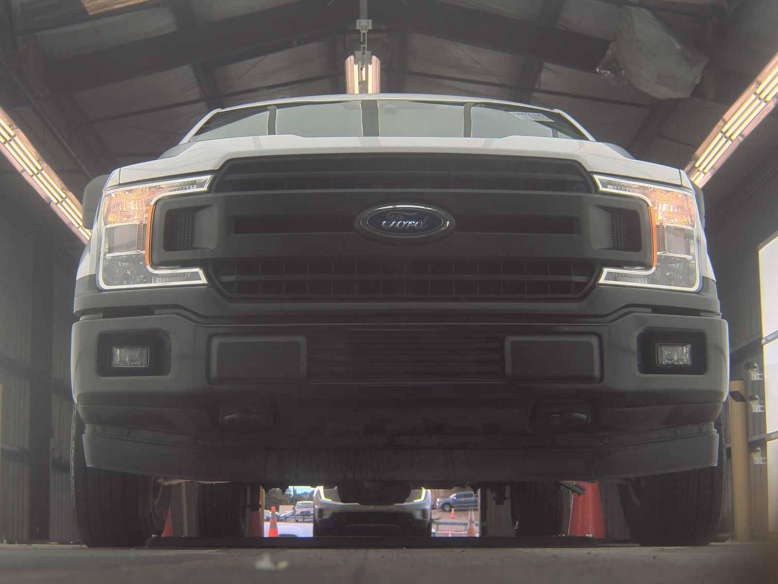 2019 Ford F-150 XL AWD