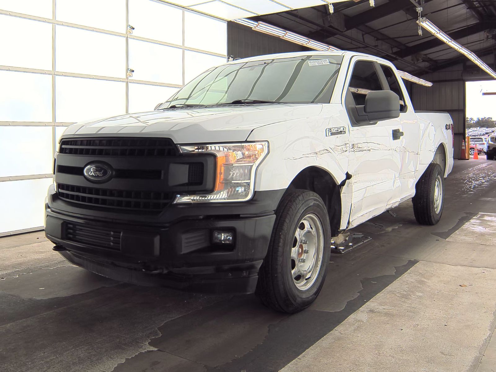 2019 Ford F-150 XL AWD