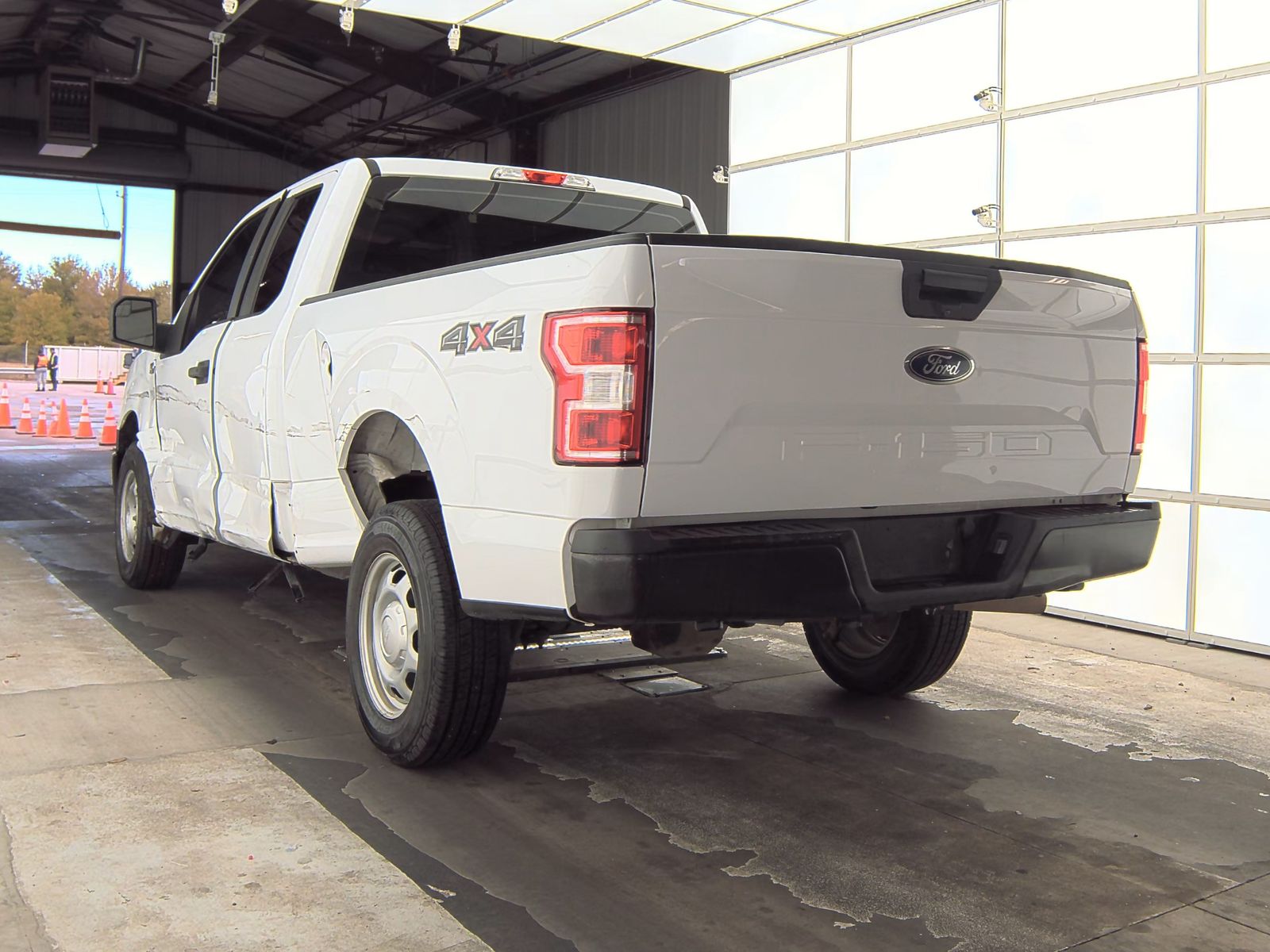 2019 Ford F-150 XL AWD