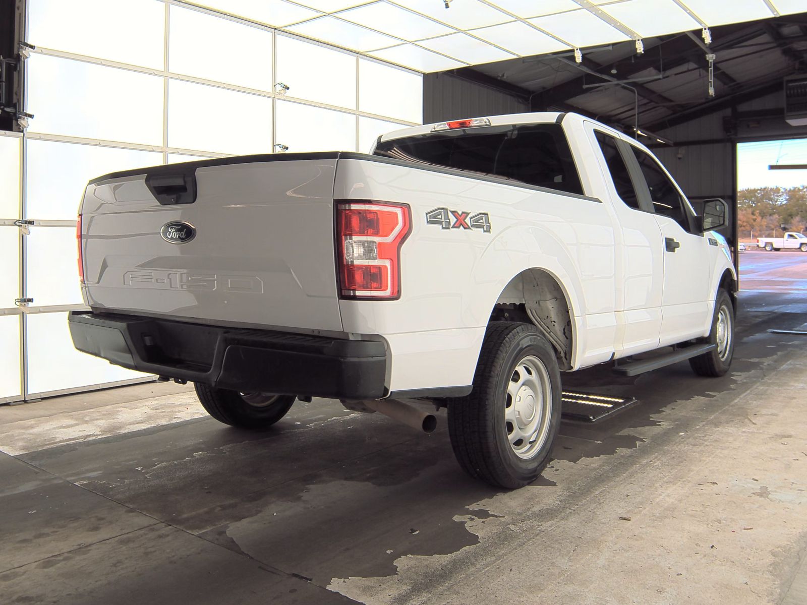 2019 Ford F-150 XL AWD