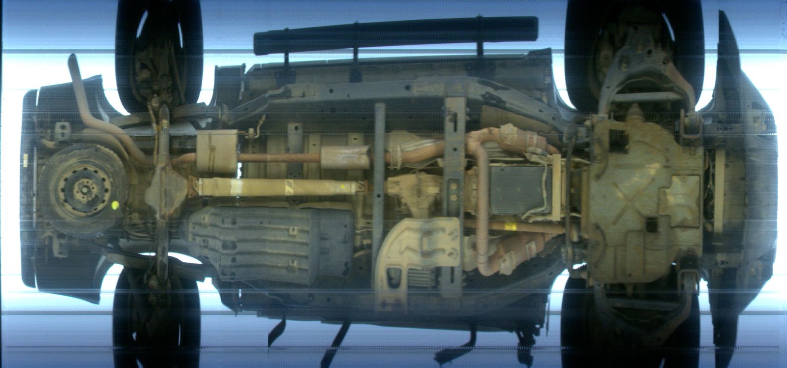 2019 Ford F-150 XL AWD