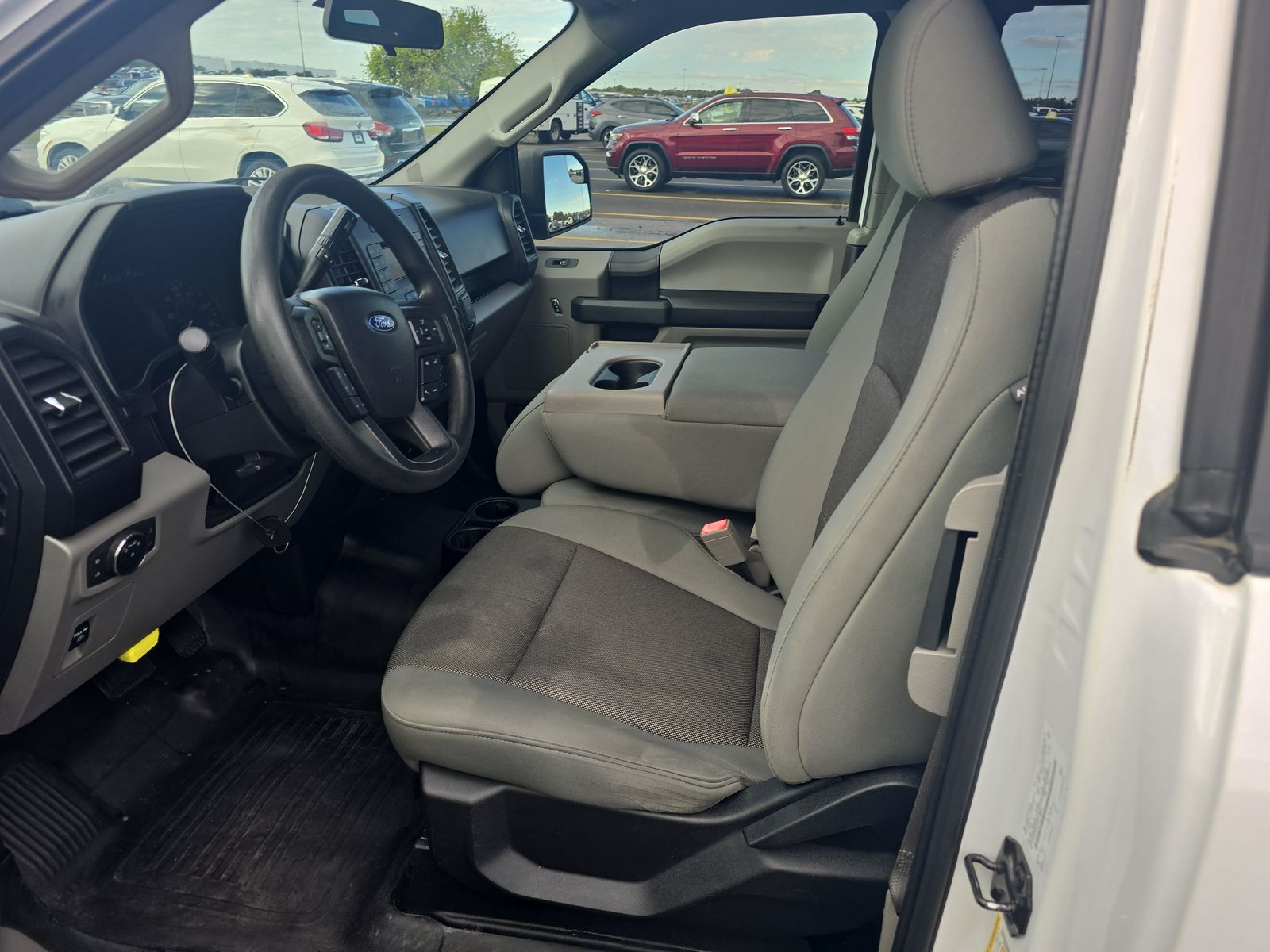 2019 Ford F-150 XL AWD