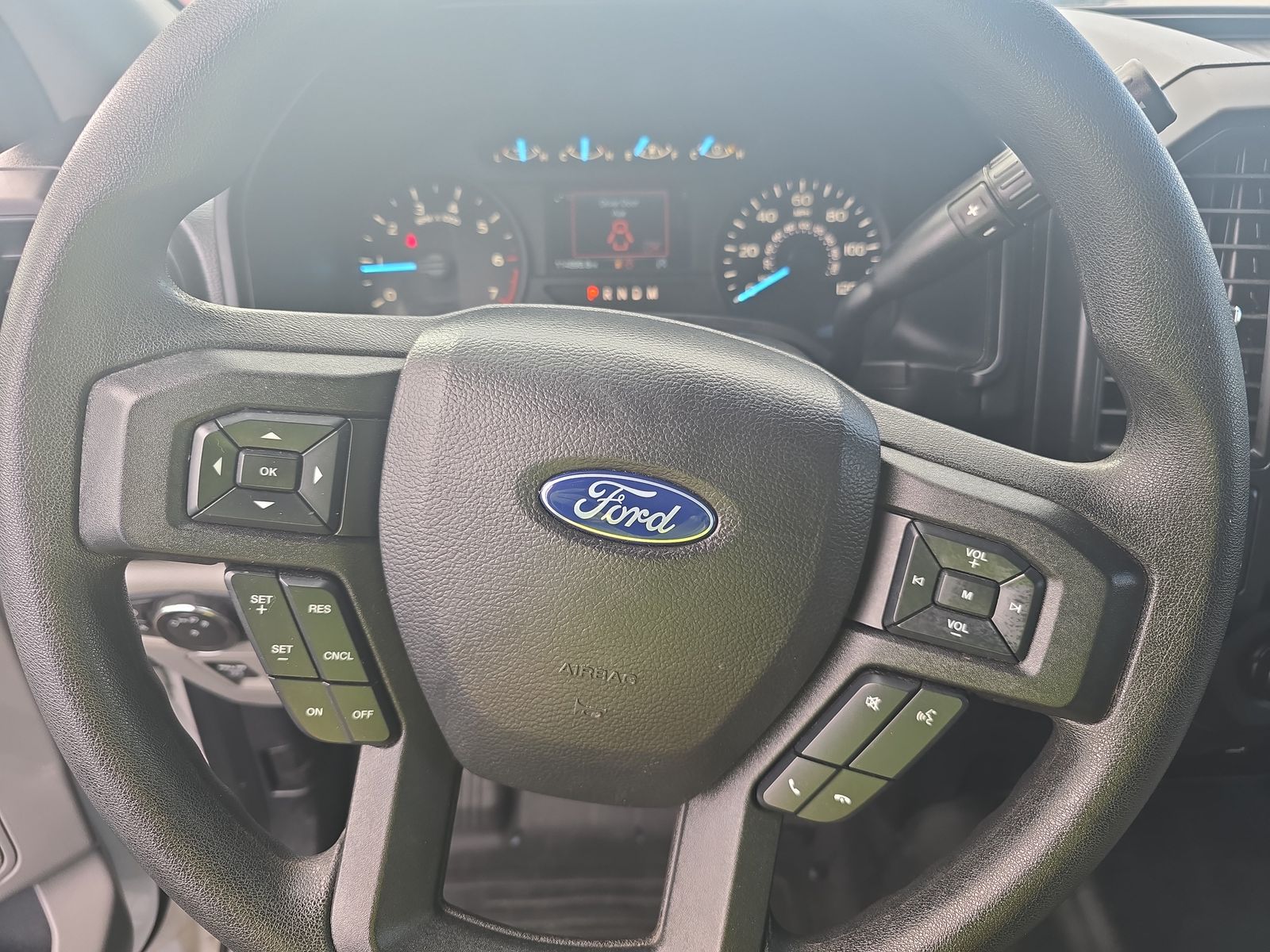 2019 Ford F-150 XL AWD