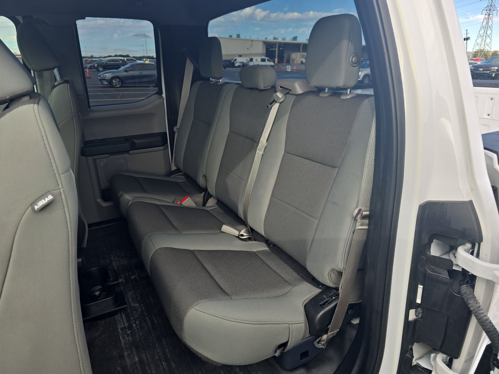 2019 Ford F-150 XL AWD