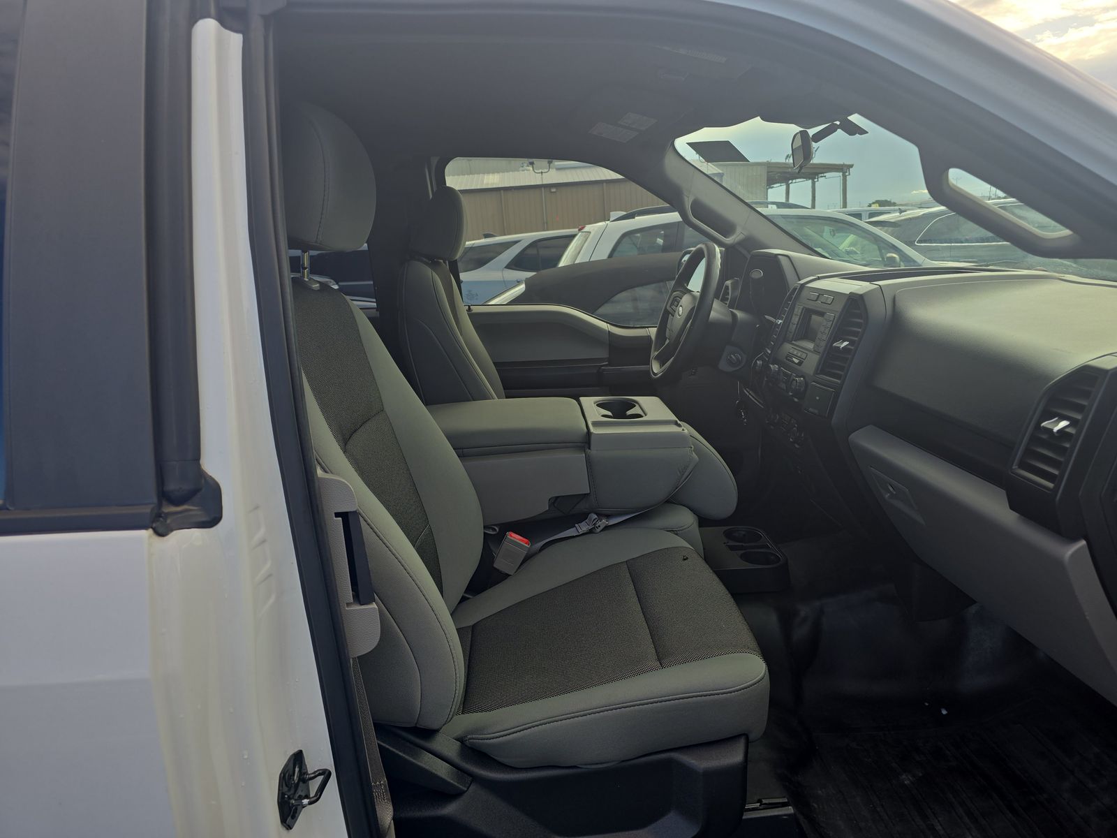 2019 Ford F-150 XL AWD