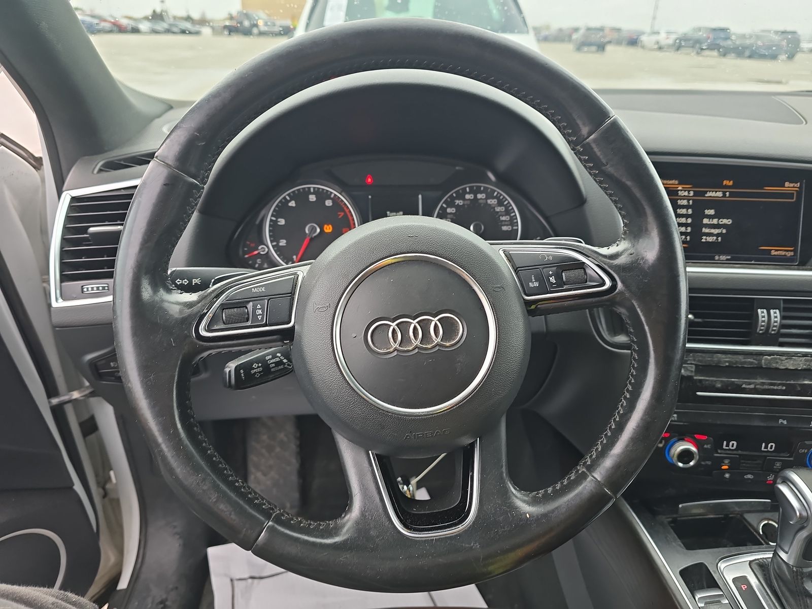 2016 Audi Q5 2.0T Premium Plus AWD