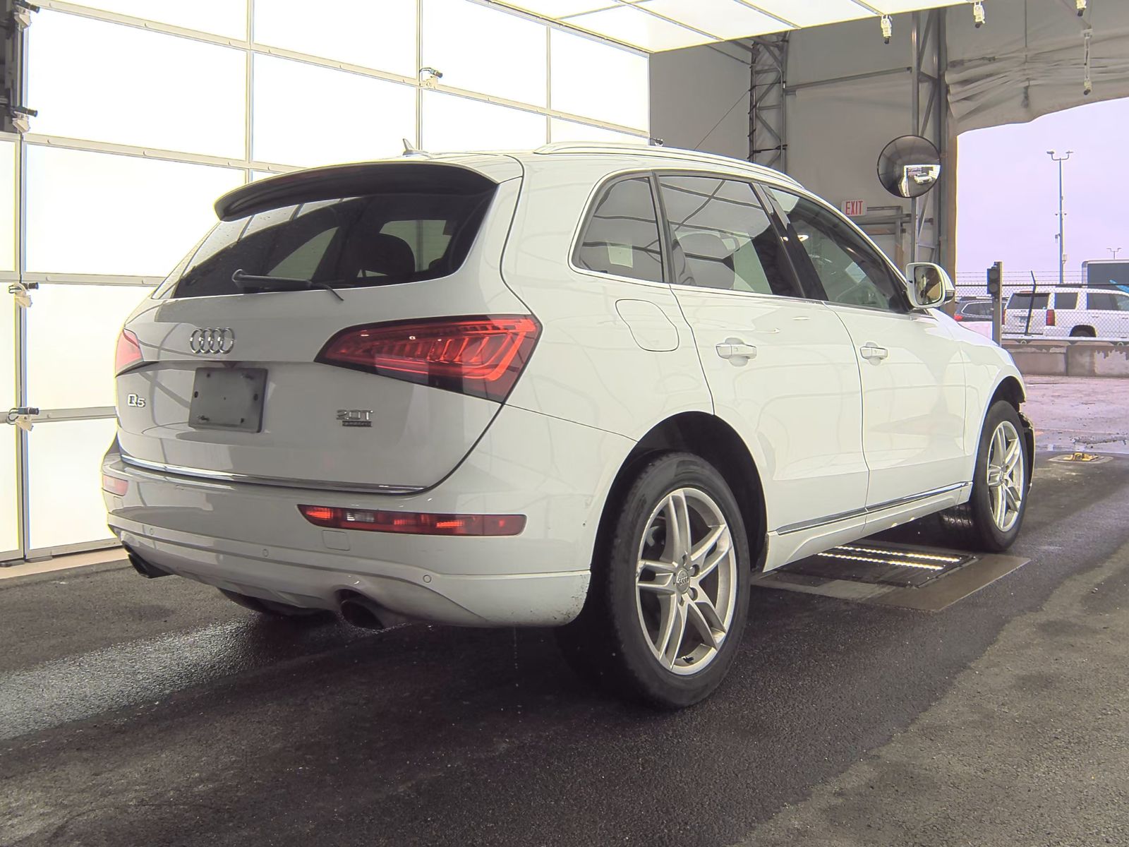 2016 Audi Q5 2.0T Premium Plus AWD