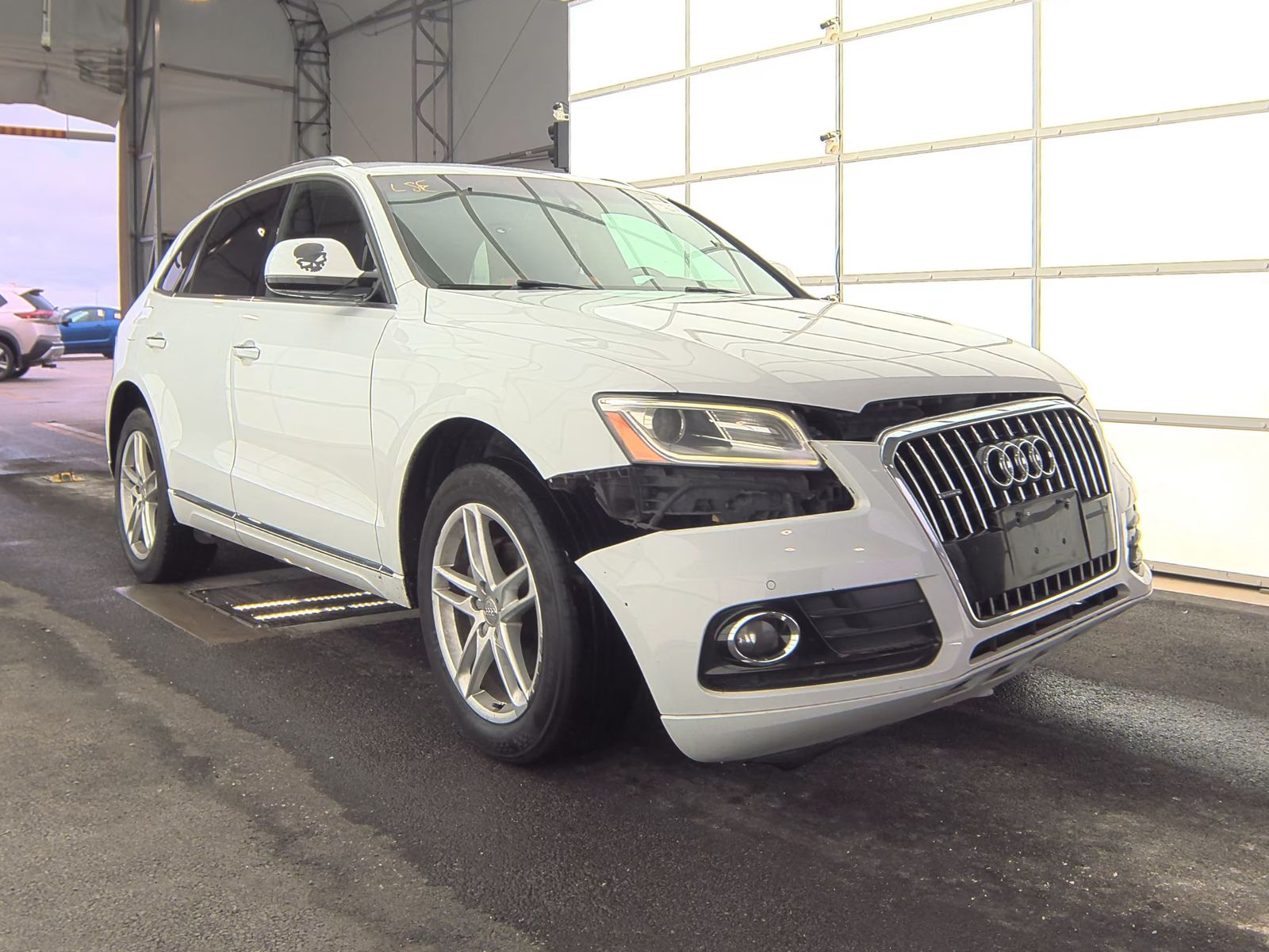 2016 Audi Q5 2.0T Premium Plus AWD