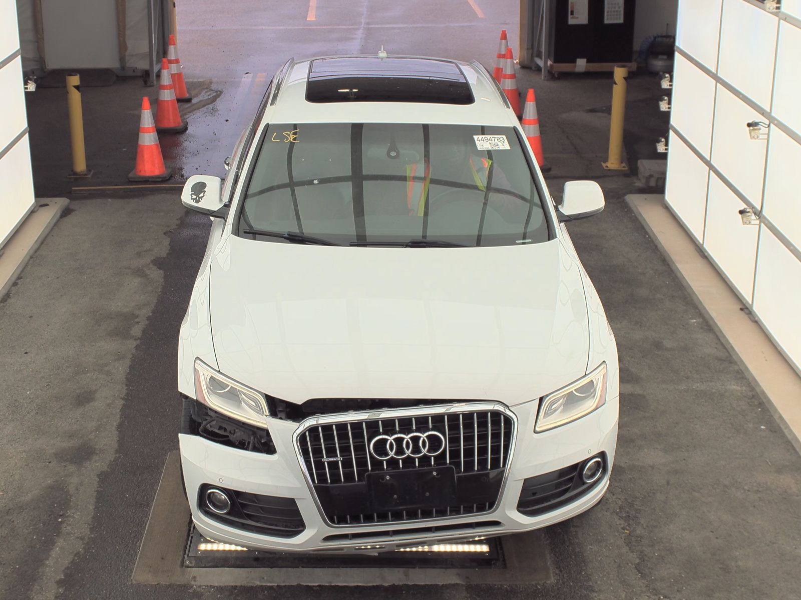 2016 Audi Q5 2.0T Premium Plus AWD