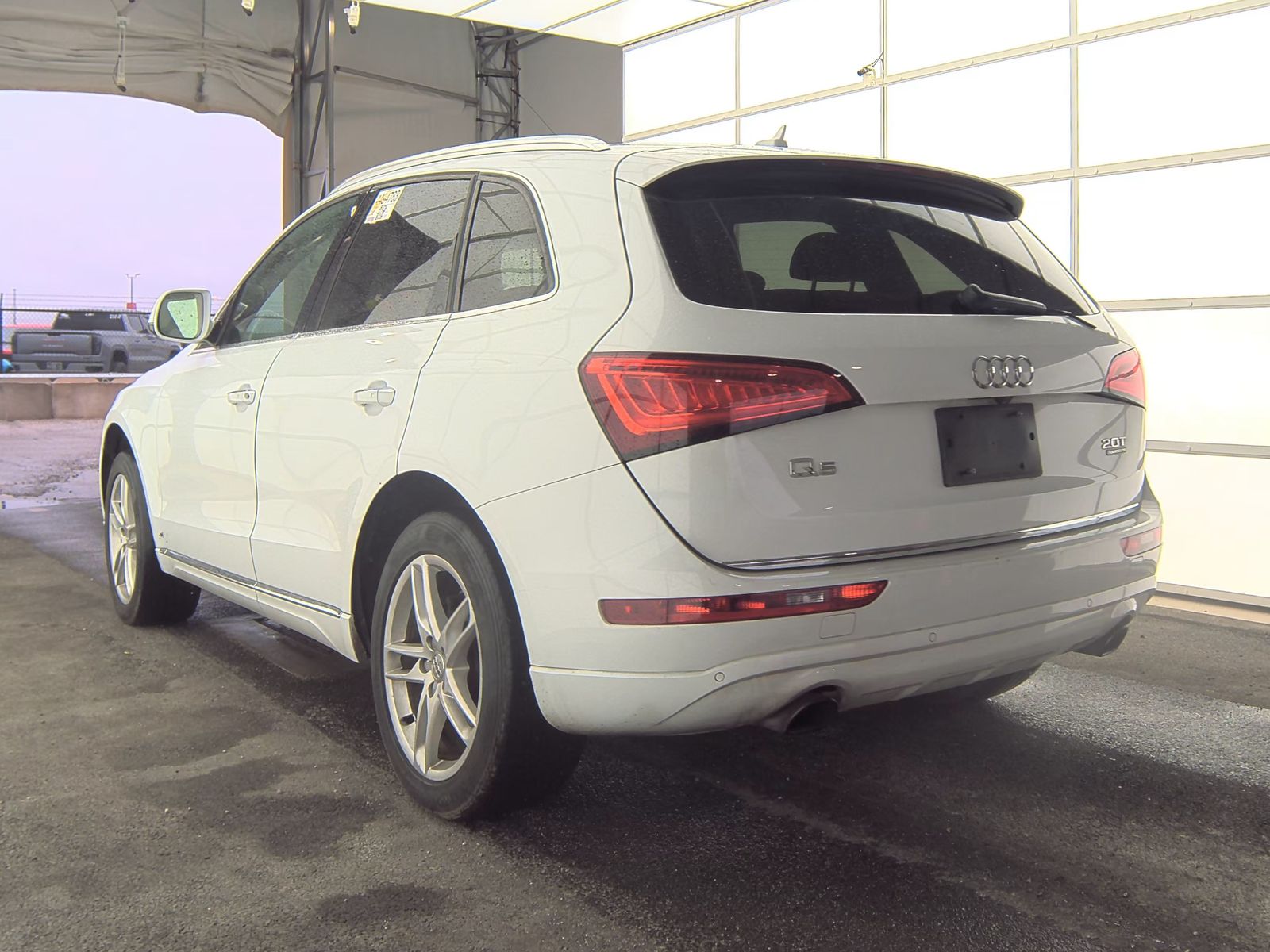 2016 Audi Q5 2.0T Premium Plus AWD