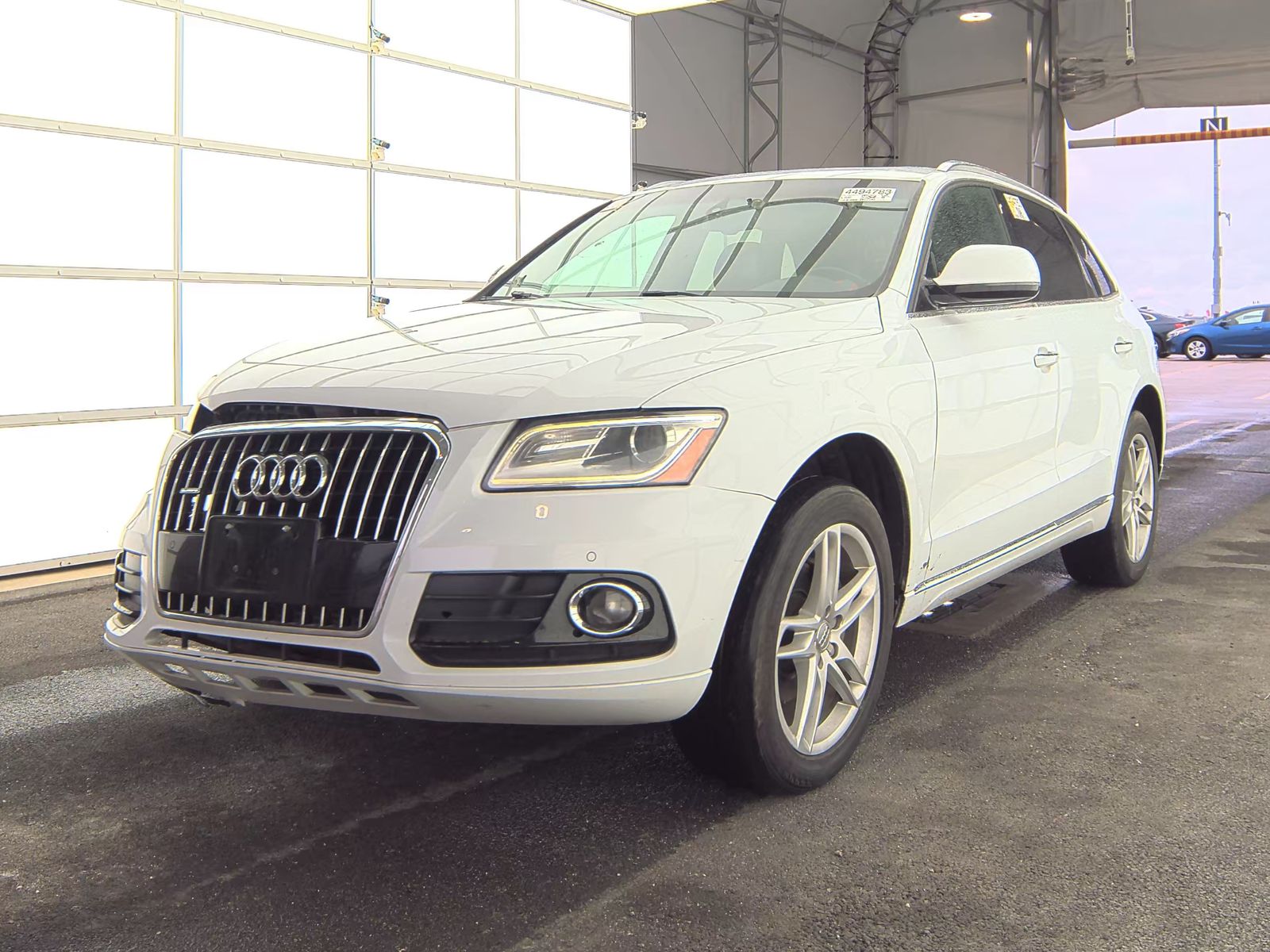 2016 Audi Q5 2.0T Premium Plus AWD