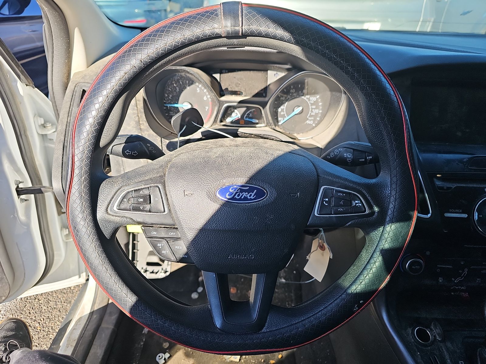 2018 Ford Focus SEL FWD