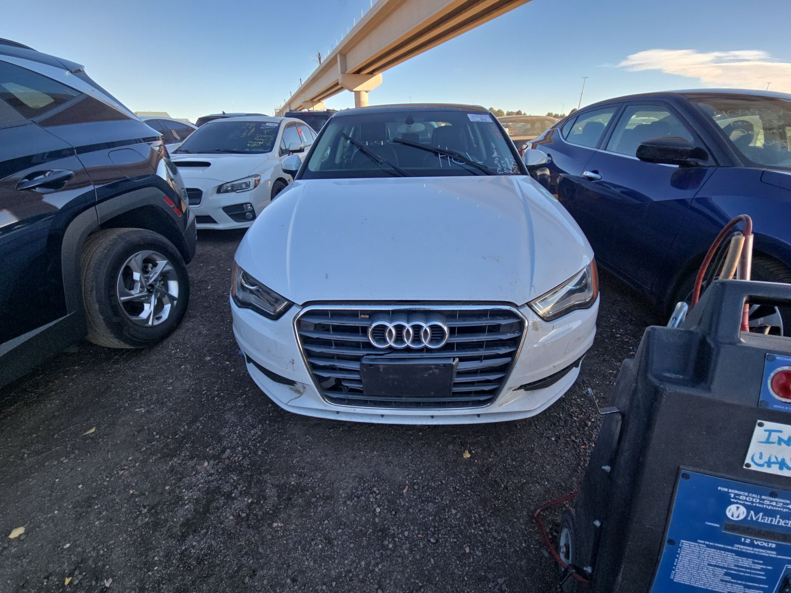 2015 Audi A3 1.8T Premium FWD