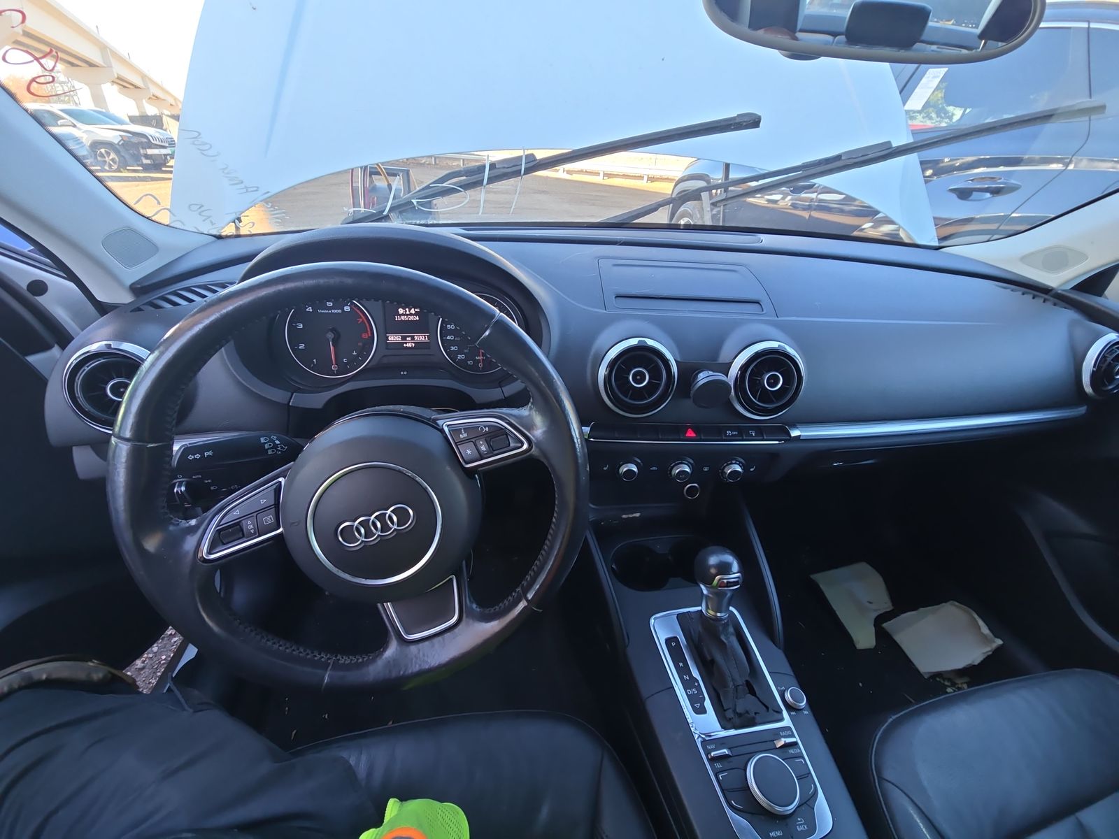 2015 Audi A3 1.8T Premium FWD