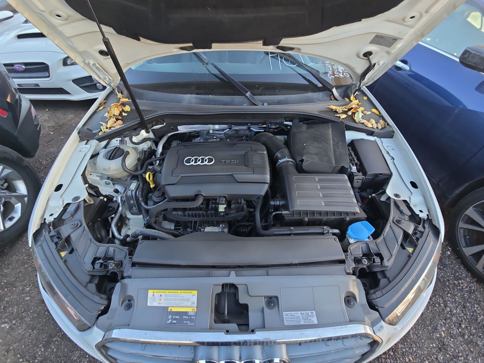 2015 Audi A3 1.8T Premium FWD