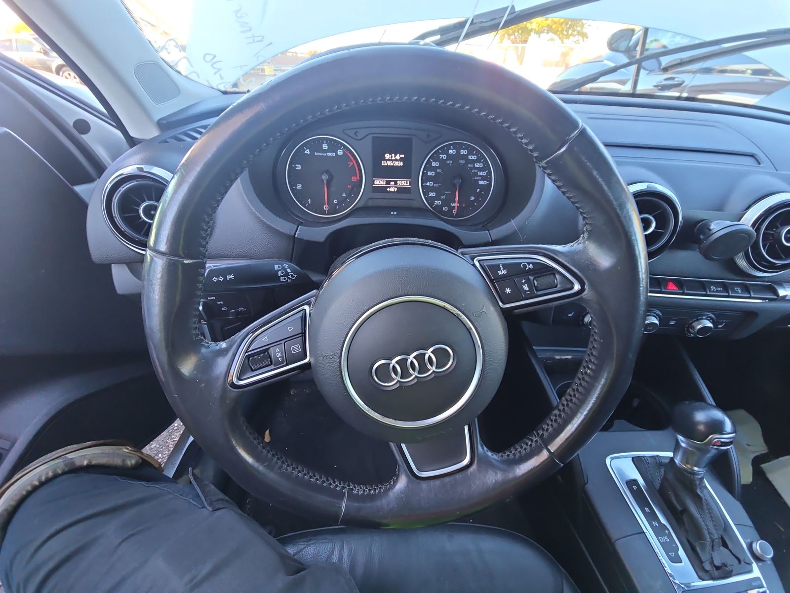 2015 Audi A3 1.8T Premium FWD