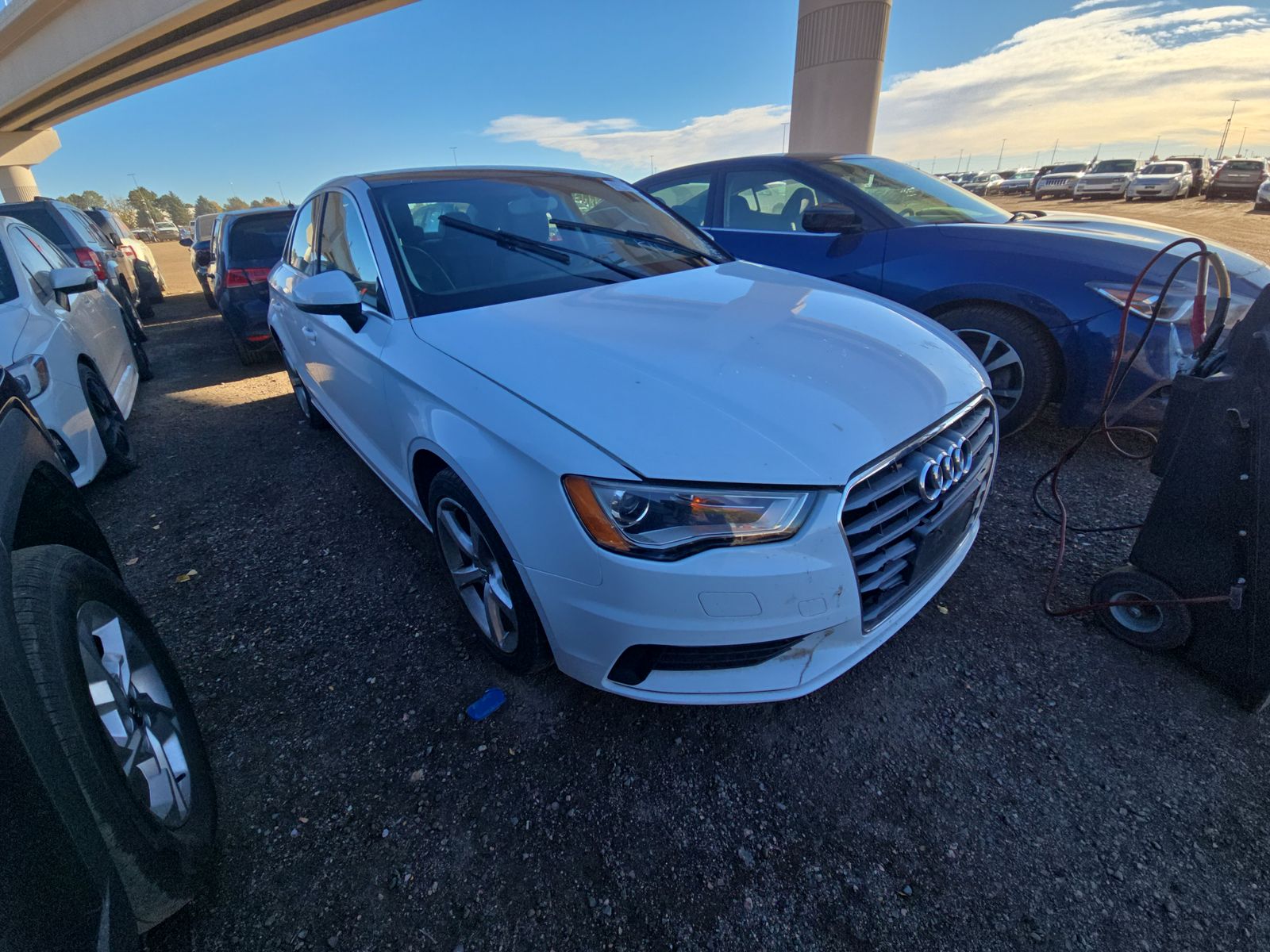 2015 Audi A3 1.8T Premium FWD