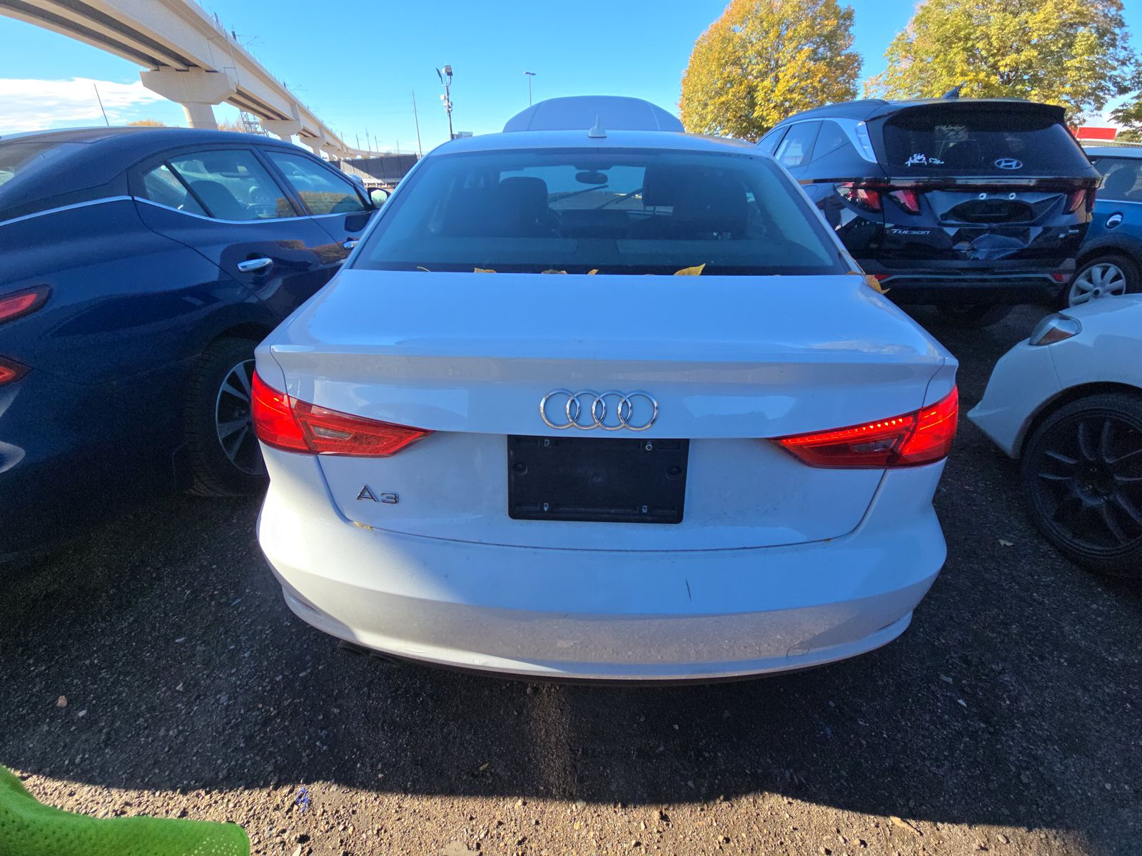 2015 Audi A3 1.8T Premium FWD