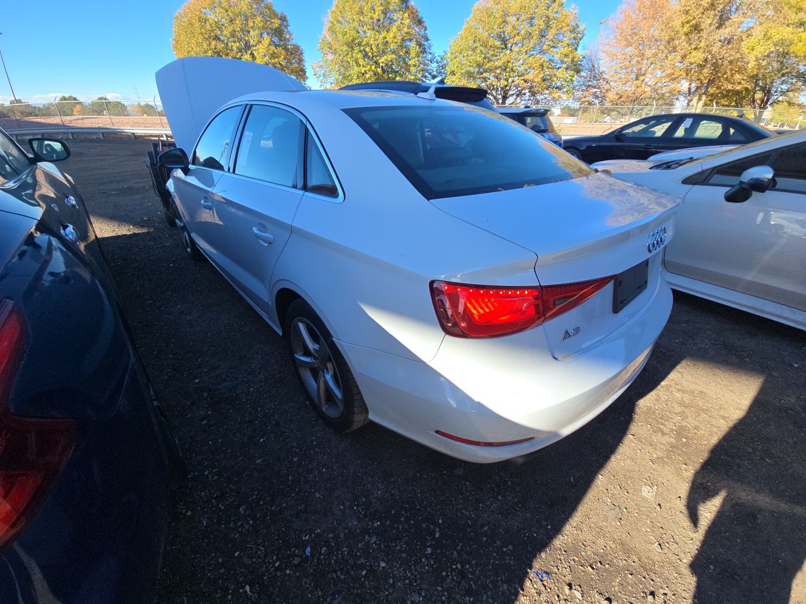 2015 Audi A3 1.8T Premium FWD