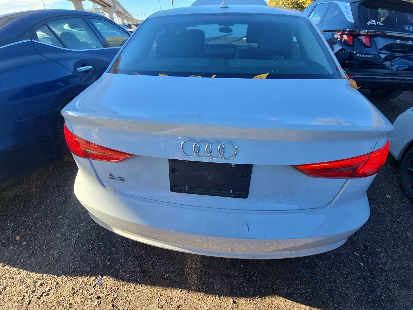 2015 Audi A3 1.8T Premium FWD