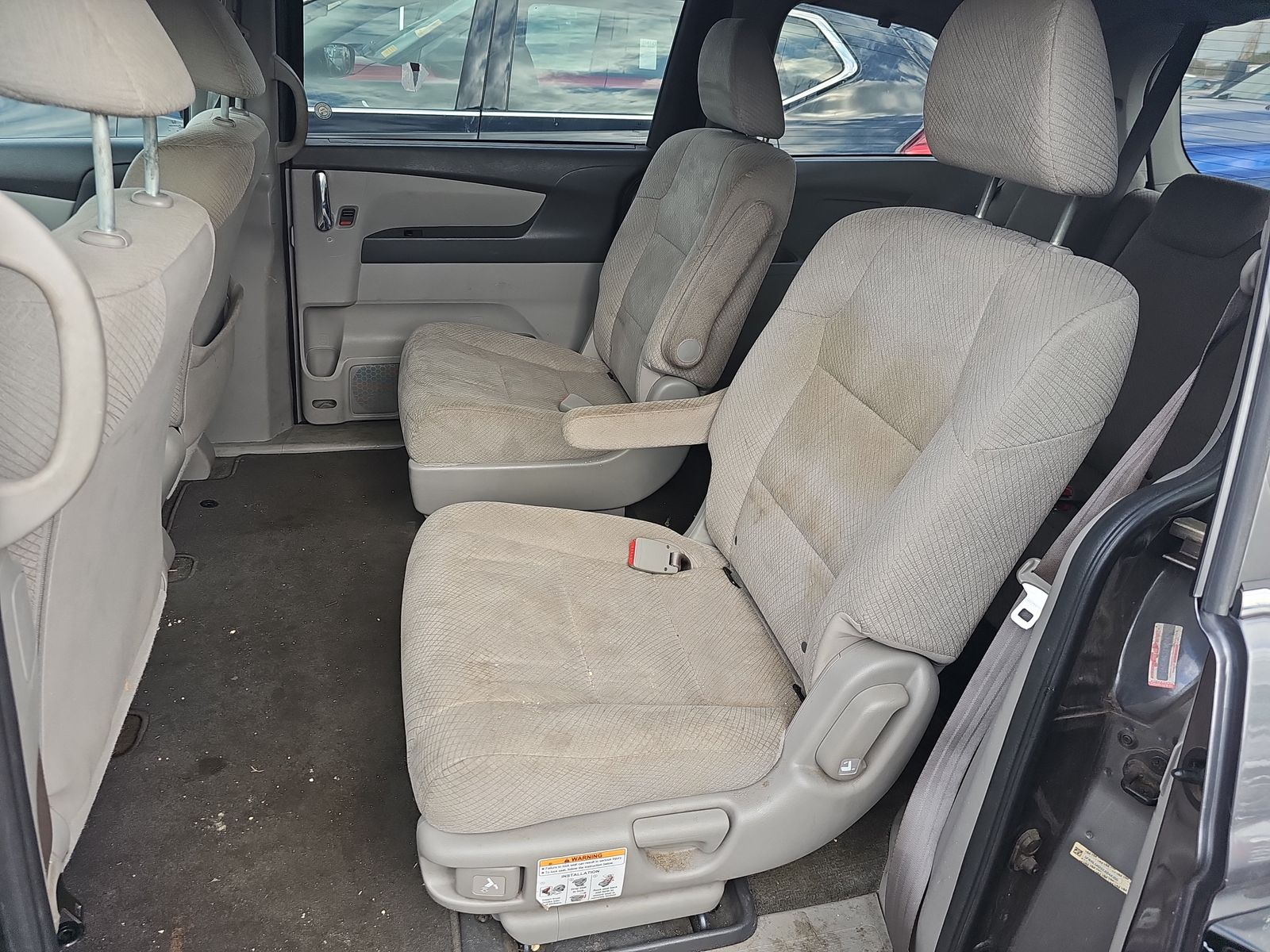 2014 Honda Odyssey LX FWD