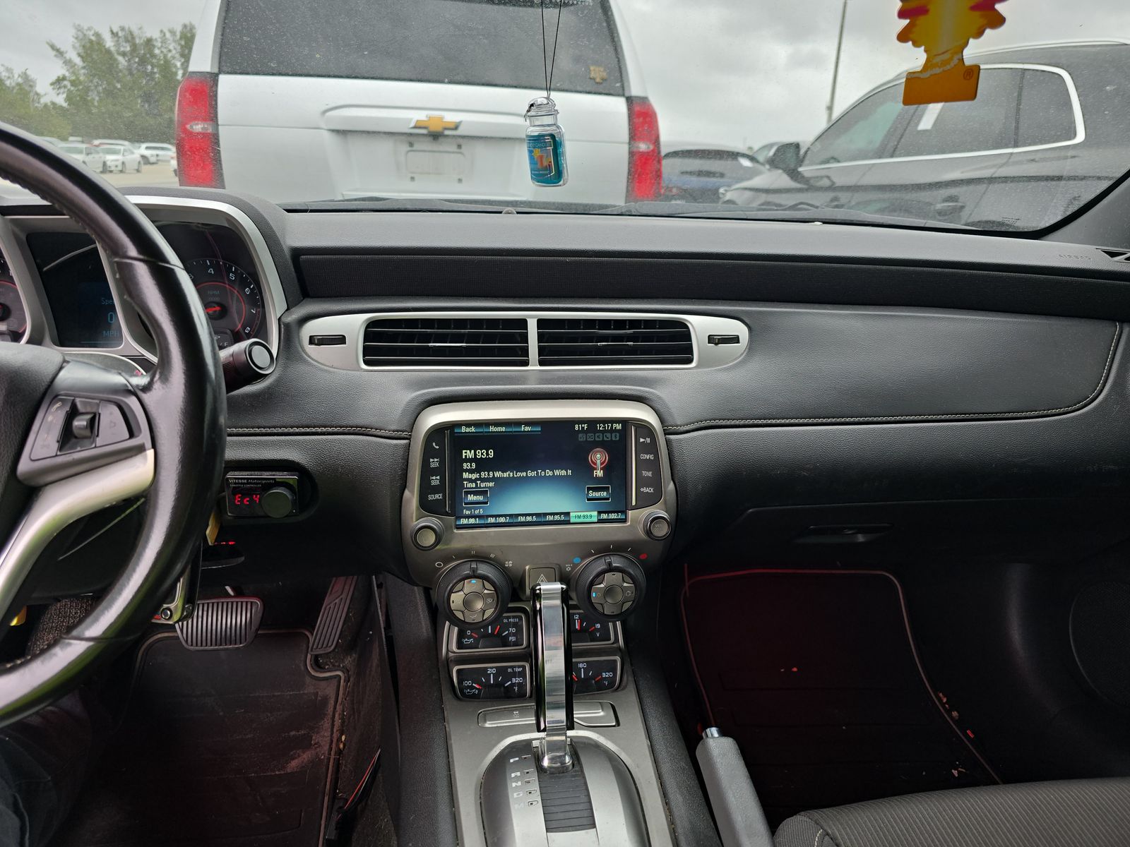 2015 Chevrolet Camaro LT RWD