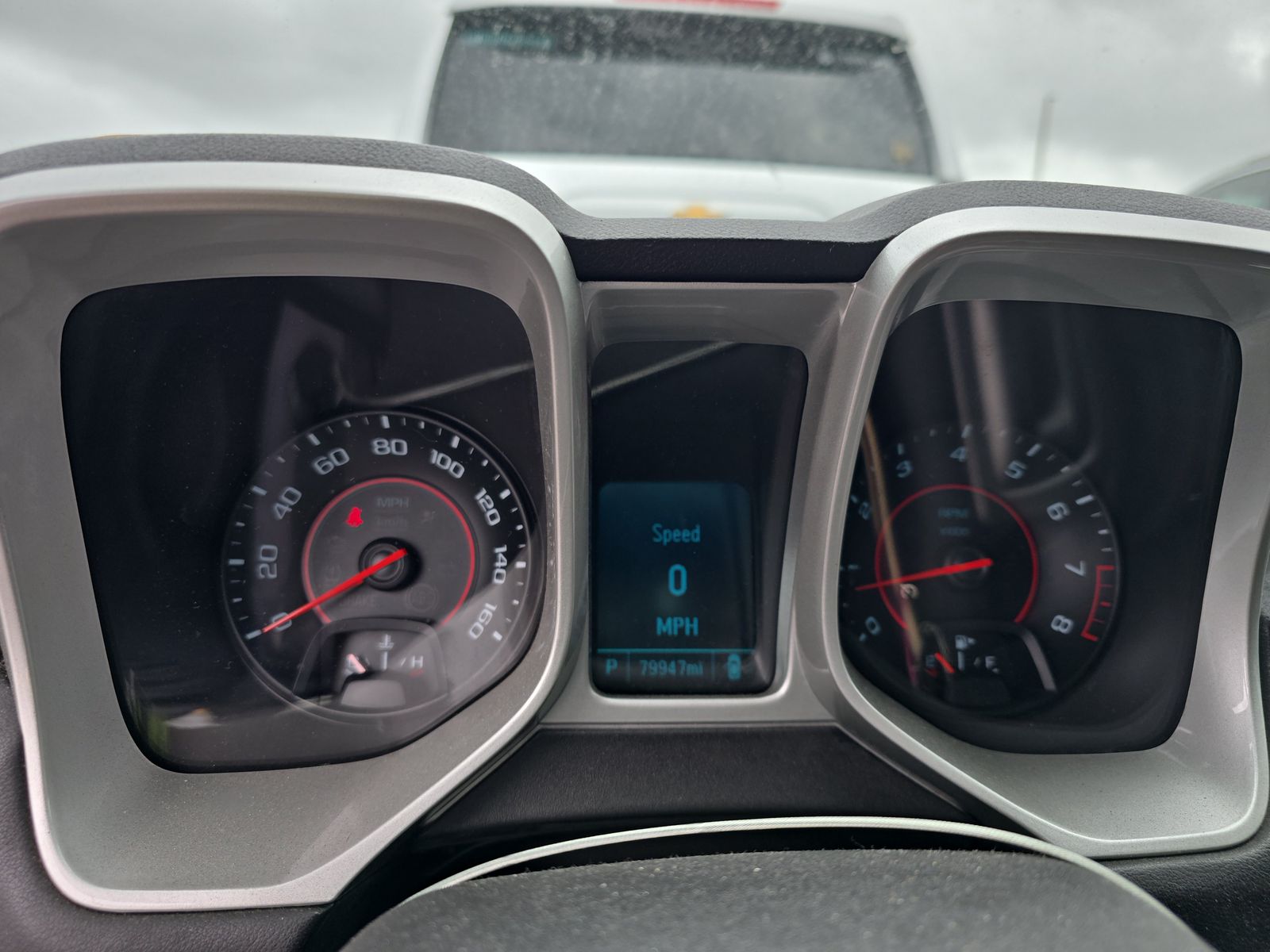 2015 Chevrolet Camaro LT RWD