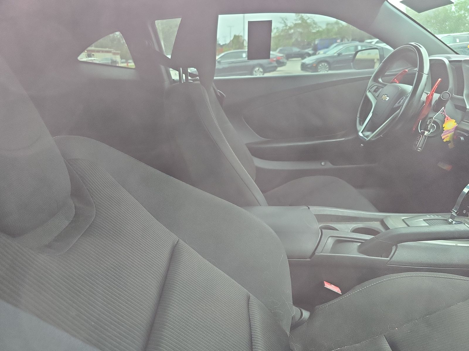 2015 Chevrolet Camaro LT RWD
