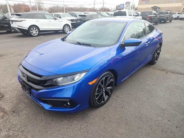 2019 Honda Civic Coupe Sport