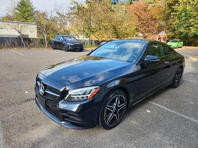 2020 Mercedes-Benz C 300 4MATIC Coupe