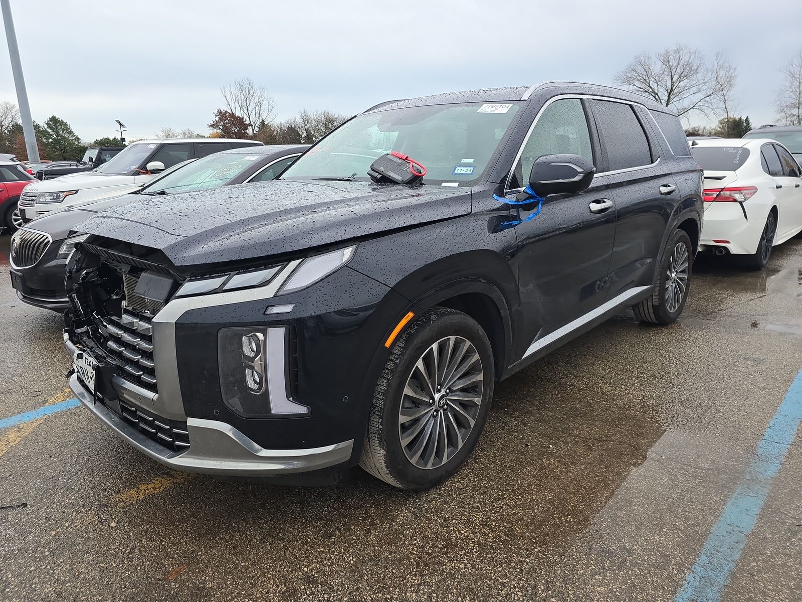 2024 Hyundai Palisade Calligraphy