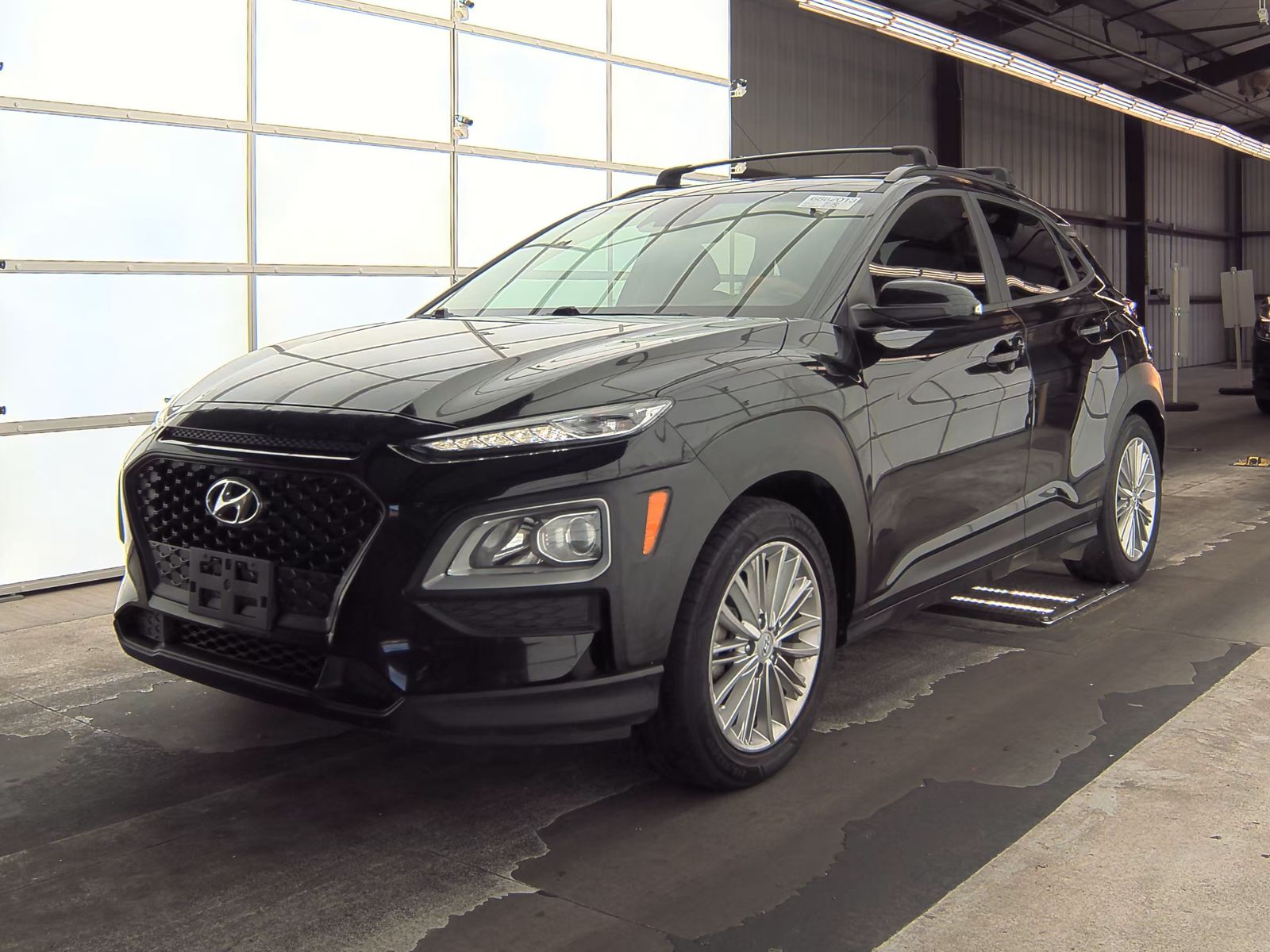 2021 Hyundai Kona SEL FWD