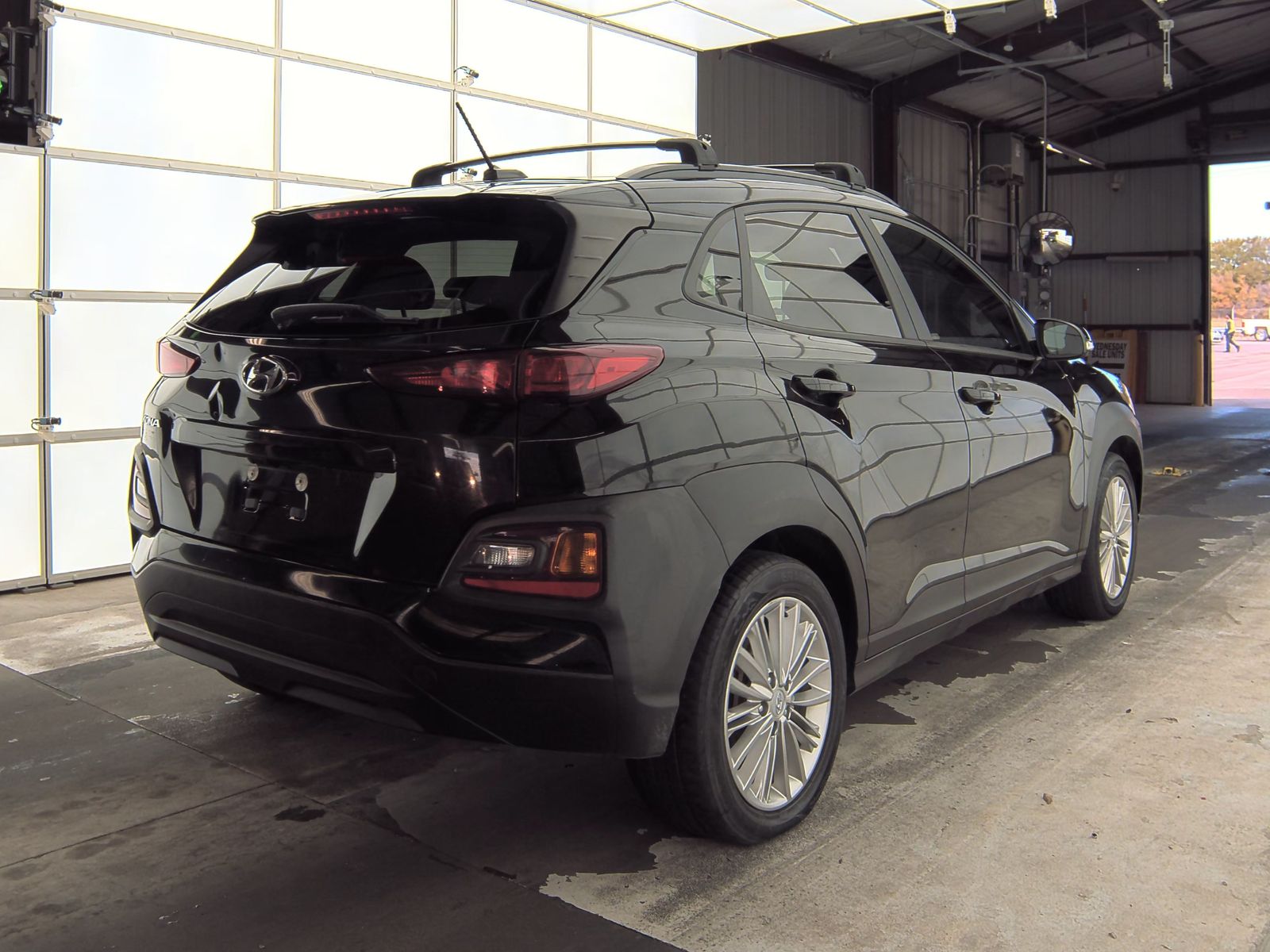 2021 Hyundai Kona SEL FWD