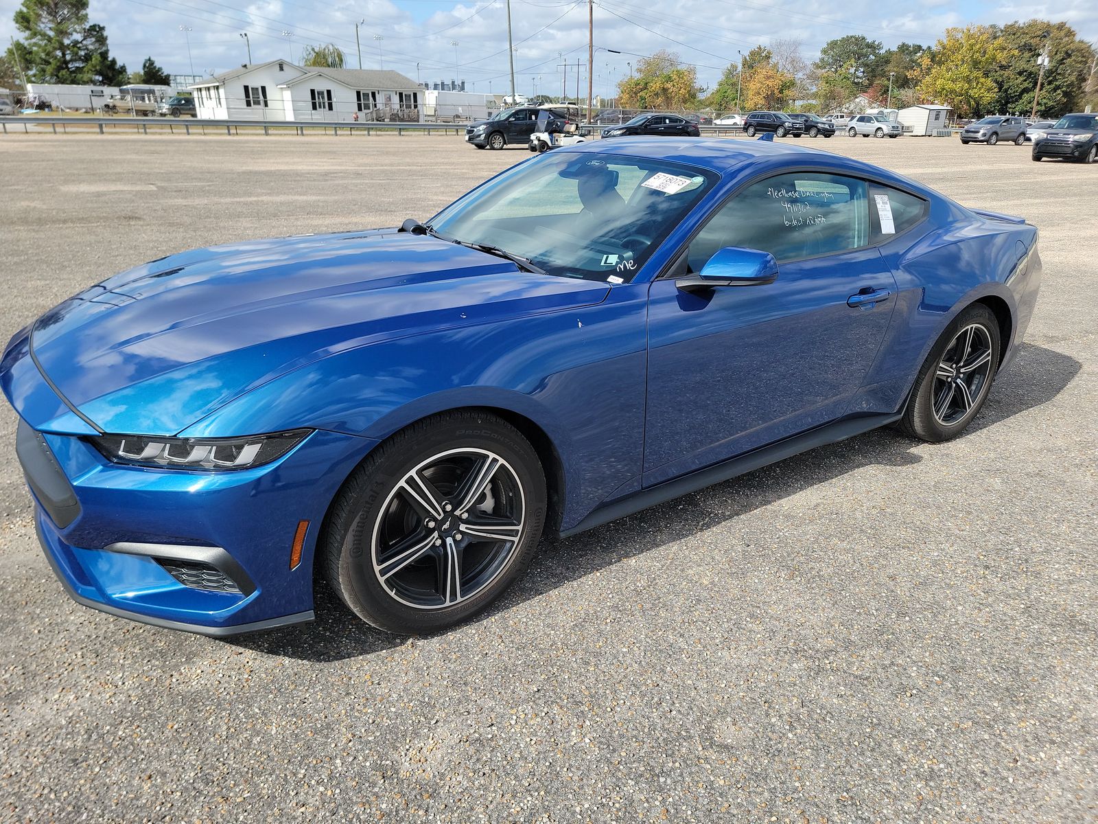 2024 Ford Mustang EcoBoost Premium Coupe